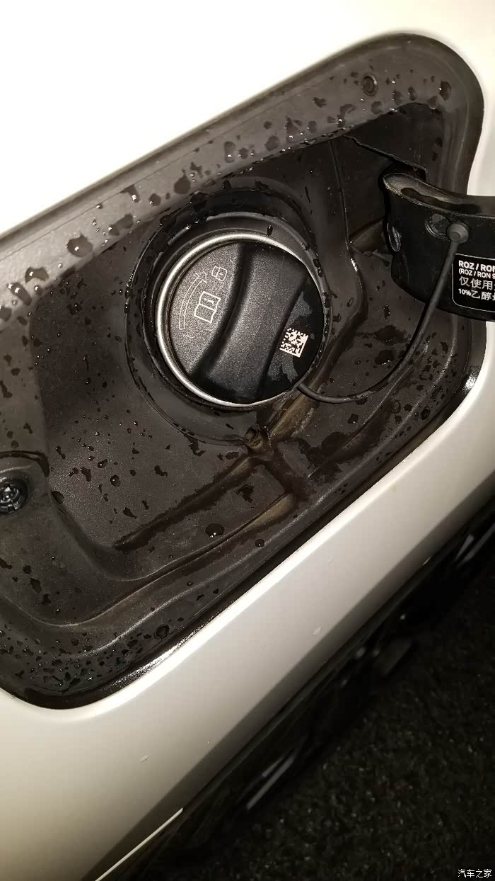 关于油箱盖的正确拧法