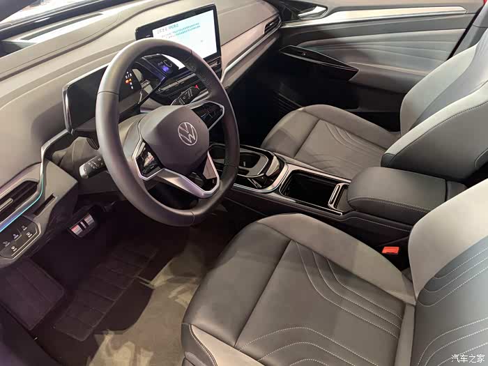 年假有空,体验大众纯电suv id.4 crozz