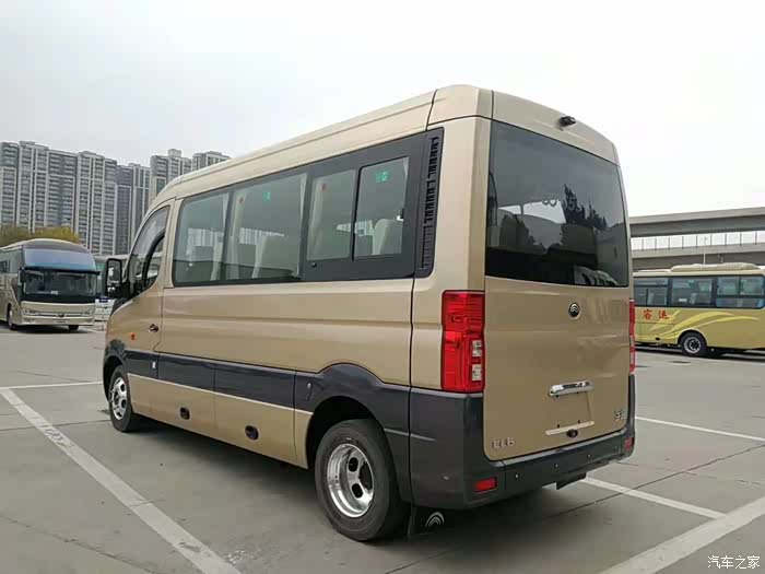 【图】cl7和cl6漂亮_宇通cl6论坛_汽车之家论坛