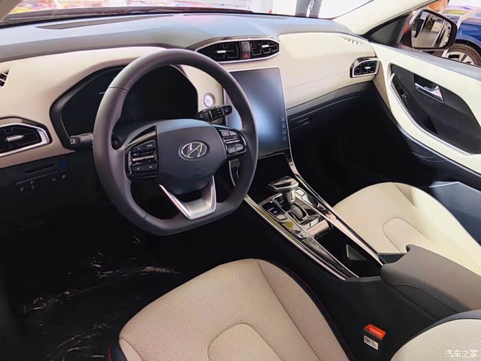 【图】新一代ix25赏车记_北京现代ix25论坛_汽车之家论坛