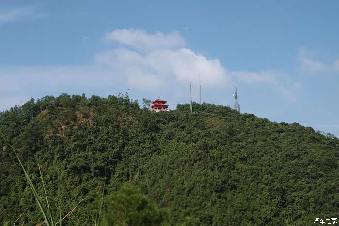 【图】【深圳长安车友会】258-邱成全之游塘朗山赏优美风光_长安cs75