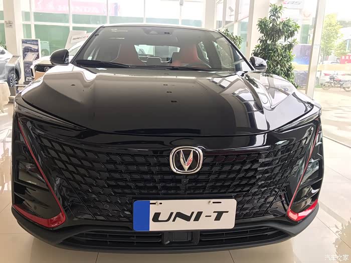 神秘星钻黑长安unit