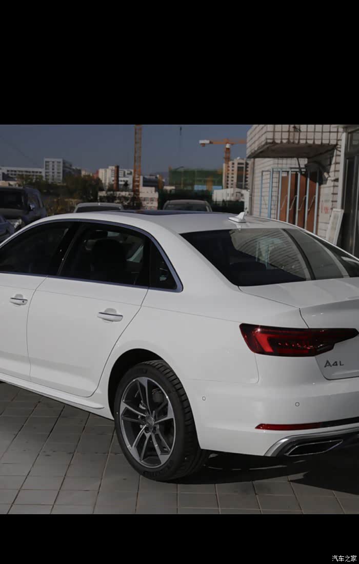 【图】关于a4l后边车顶鲨鱼鳍_奥迪a4l论坛_汽车之家论坛