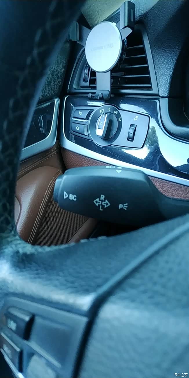 二手宝马520中控部分,是干嘛的,如图