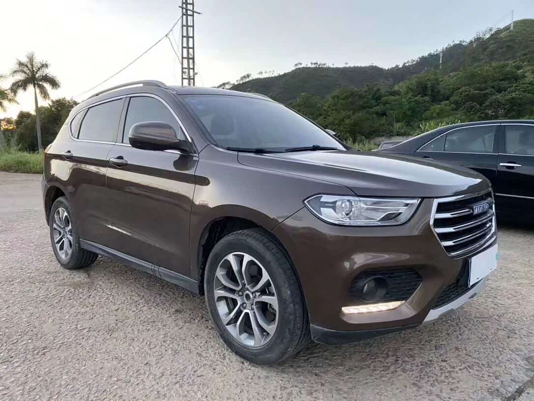 104 | 回复: 0 哈弗h2论坛 哈佛h2是我当时很想买的一款小型suv,但