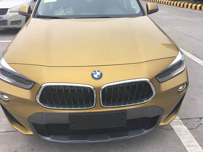 依然很宝马时尚流光金活力无限