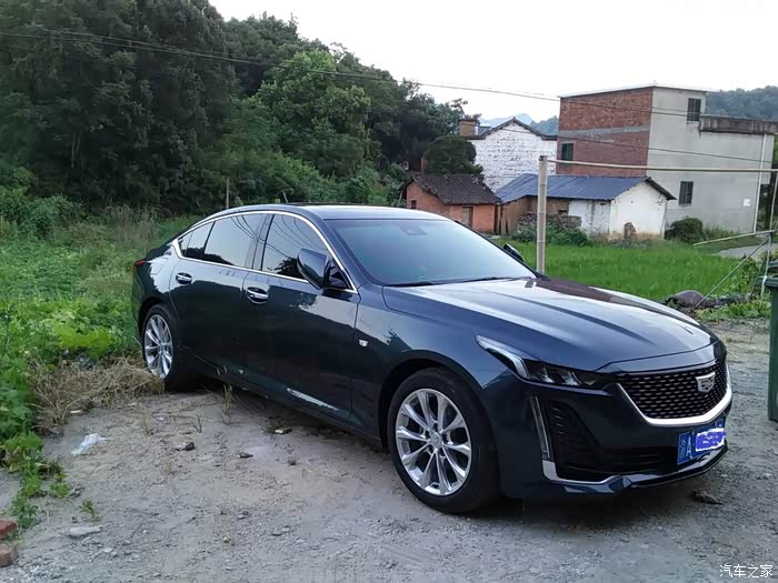 ct5豪华版提车,分享经验期望给提车意向朋友多点启示