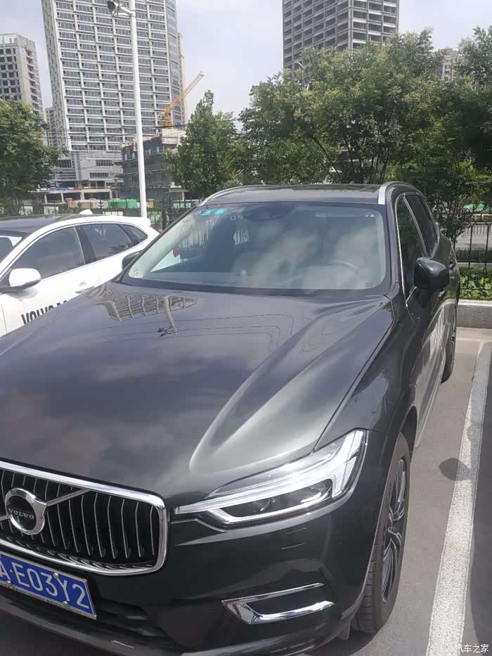 愈夜愈美丽volvoxc60幻夜银购车记