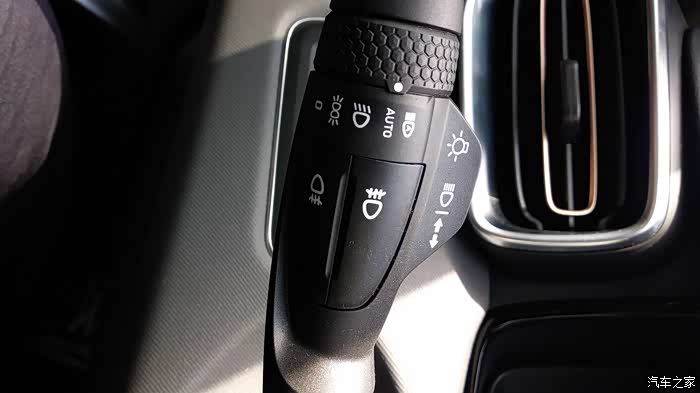 领克01外部灯光篇