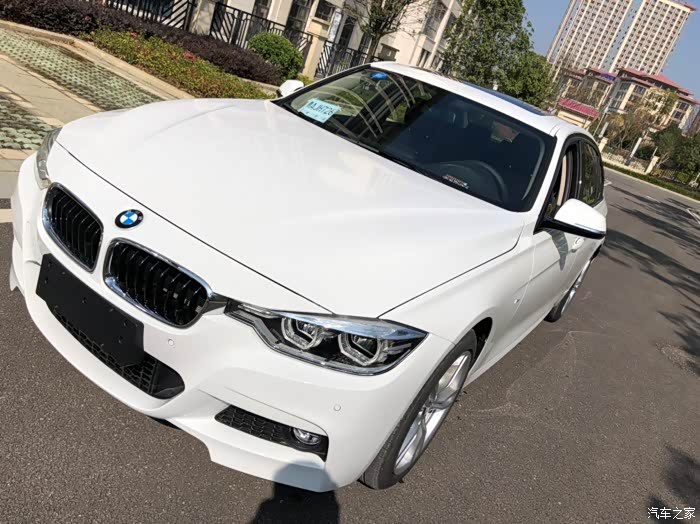 【图】贵阳19款320li m运动提车两周_宝马3系论坛_汽车之家论坛