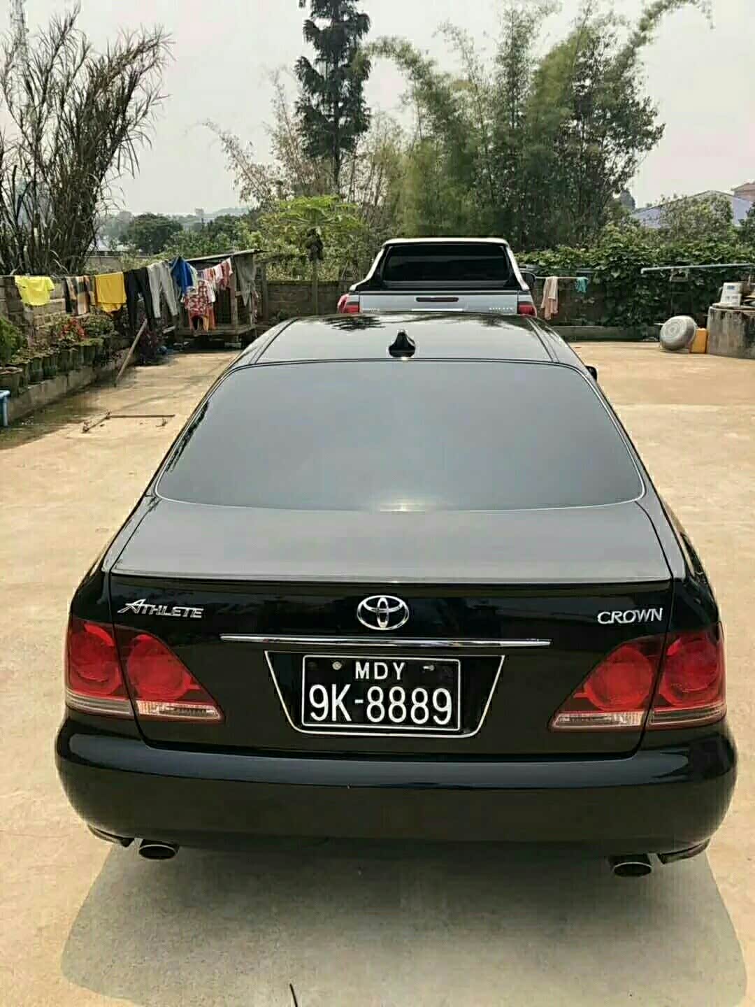 日规12代丰田皇冠athletegrs184