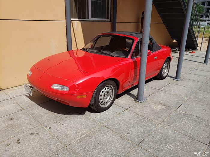 试出心爱的miatana全移植nb2vvt