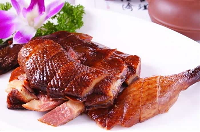 杭州酱鸭的做法