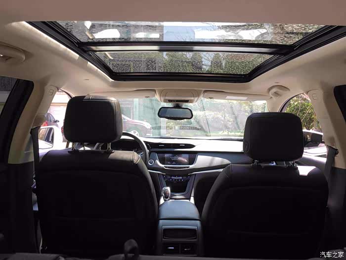 凯迪拉克xt5论坛_汽车之家论坛