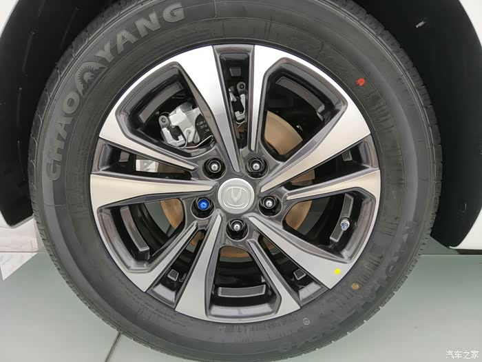 一看到你就决定带你回家长安逸动plus