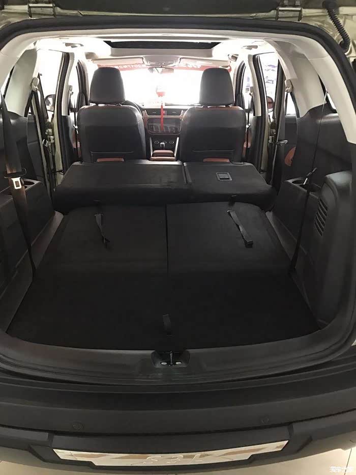 今天准备去提北汽幻速s3l,大家帮我看看.