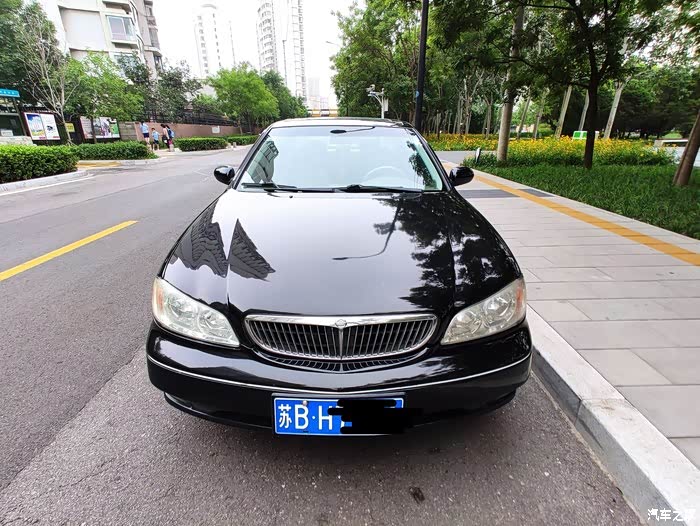 出03年尼桑风度3.0 v6