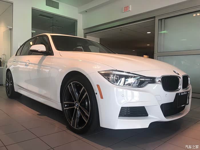 宝马340ixdrive性能日常完美结合的6缸3系