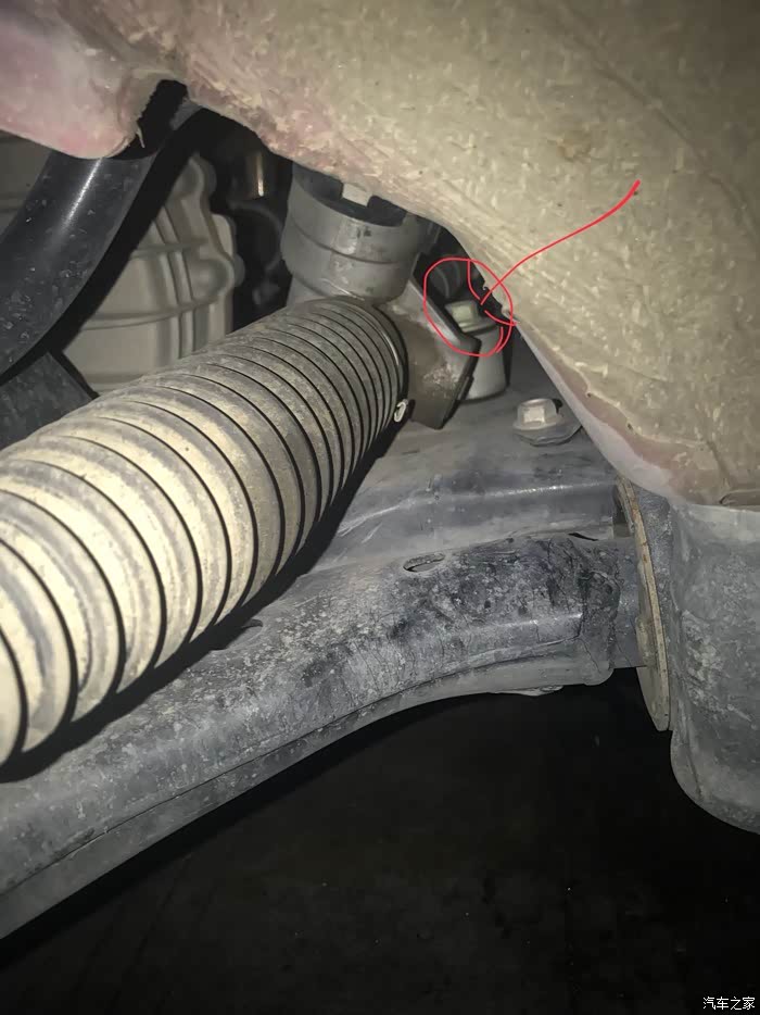 【图】阿特兹方向机好像不是方向机问题吧?是