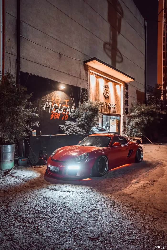 【图】保时捷987.2宽体_保时捷718论坛_汽车之家论坛