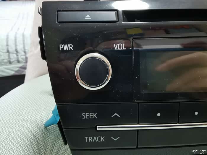 【图】【家家众测】车载cd机(011)_卡罗拉论坛_汽车之家论坛