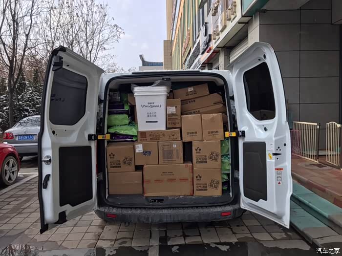 【图】北京用全顺拉货_全顺论坛_汽车之家论坛