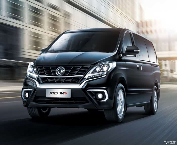 期待中的东风风行m6