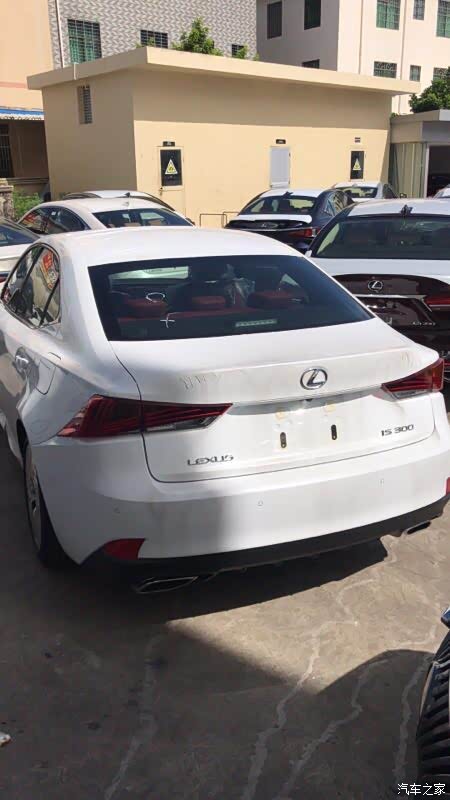 雷克萨斯is论坛_汽车之家论坛