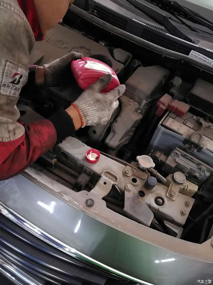 【图】机油送检第58篇—国行海湾gulf布克威700 5w-40_机油论坛_汽车