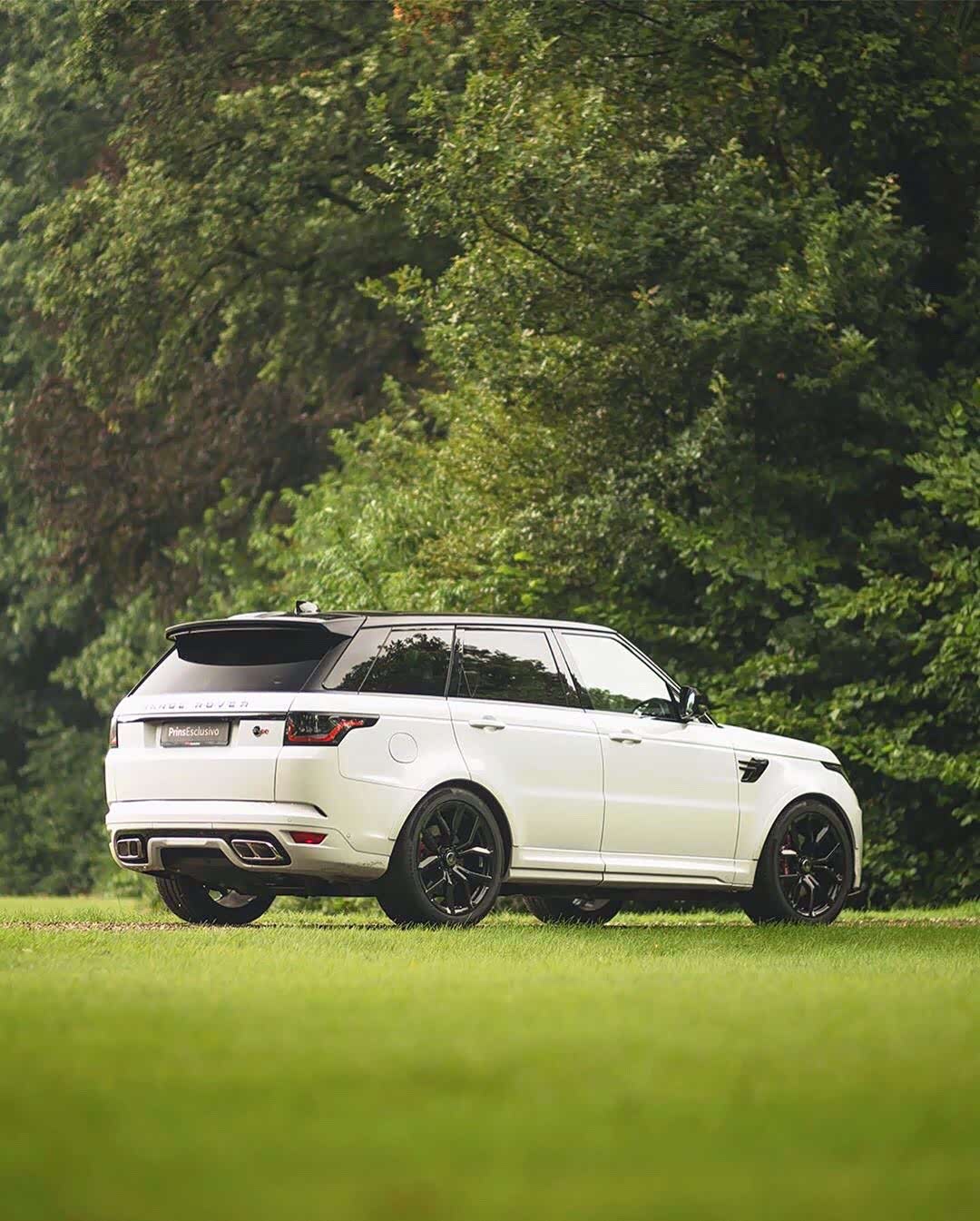 range rover sport svr 出来透透气
