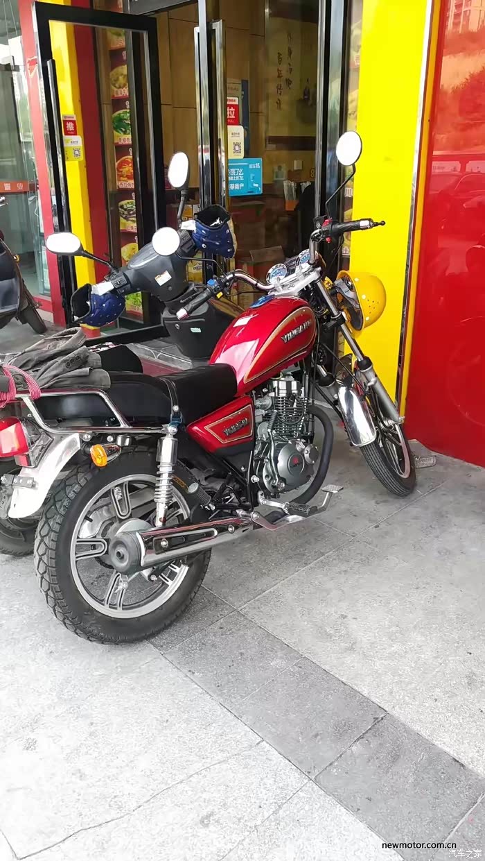 说一说你骑过最好的顶杆机摩托车是哪一款?