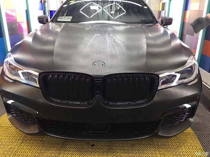 关于磨砂灰车衣问题麻烦磨砂车主帮忙解答一下