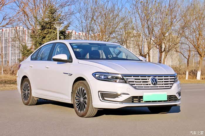 为了工作与生活我的elavida朗逸纯电