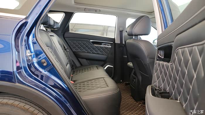 星级旅程#完全脱离老旧影子---启辰星体验记