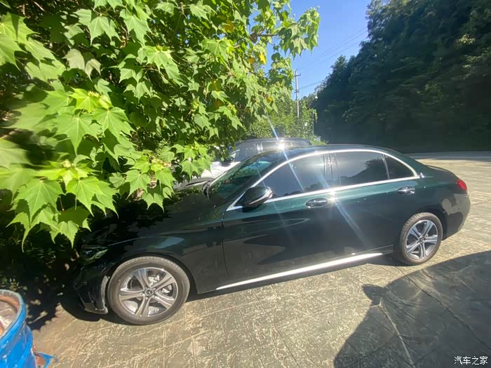 【图】成都c260l找组织_奔驰c级论坛_汽车之家论坛