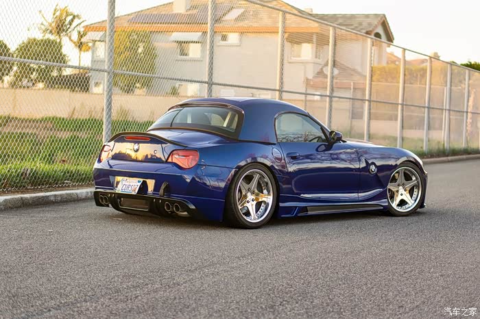 【图】江门收个07的z4e86 高价_宝马z4论坛_汽车之家论坛