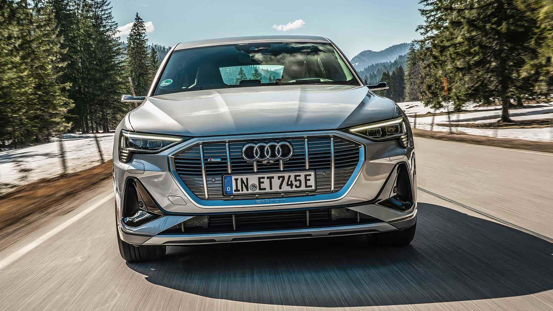 奥迪e-tron(进口)论坛_汽车之家论坛