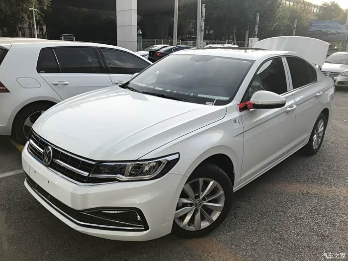 2019款mqb宝来,1.5l自动精英型,提车作业日记