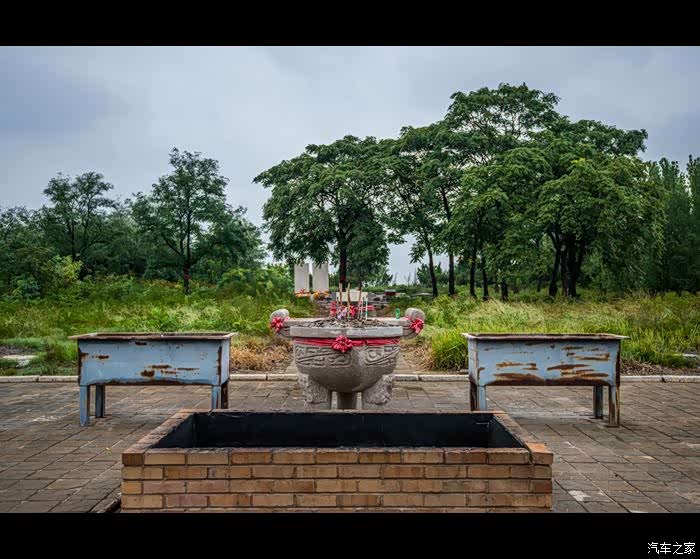 山东沿海行一莱州东海神庙