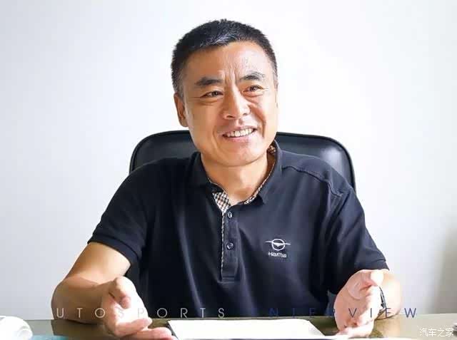 专访海马汽车有限公司副总经理,动力研究院院长张会文