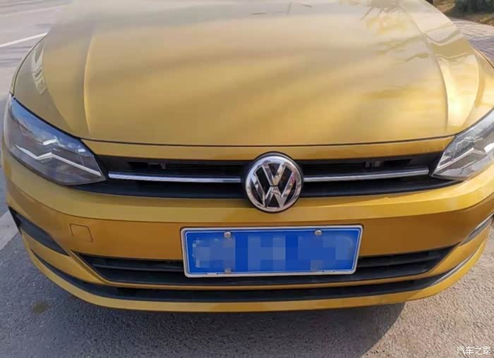 以前人们的坐骑是马,现在的坐骑是车--我的汗血宝马polo