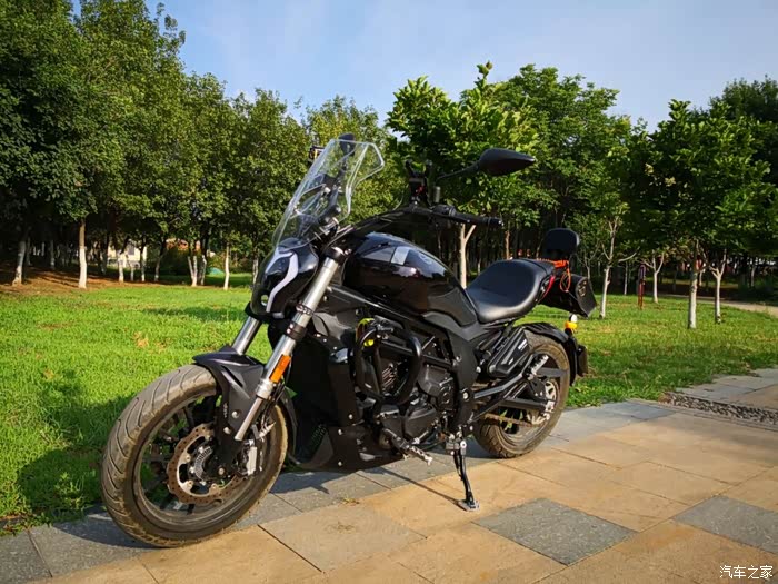 【图】喜提贝纳利502c小魔鬼_摩托车论坛_汽车之家论坛