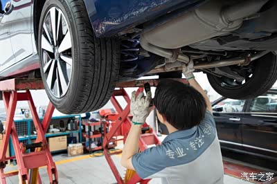 7代天籁2.0t 第四次保养全记录