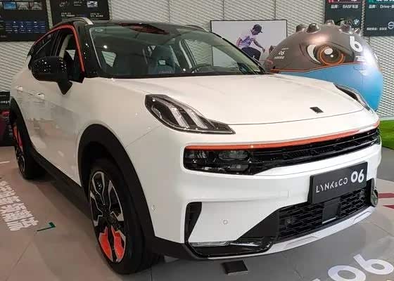 【图】全新吉利领克06的外观上提供了一定的运动感_领克06论坛_汽车之