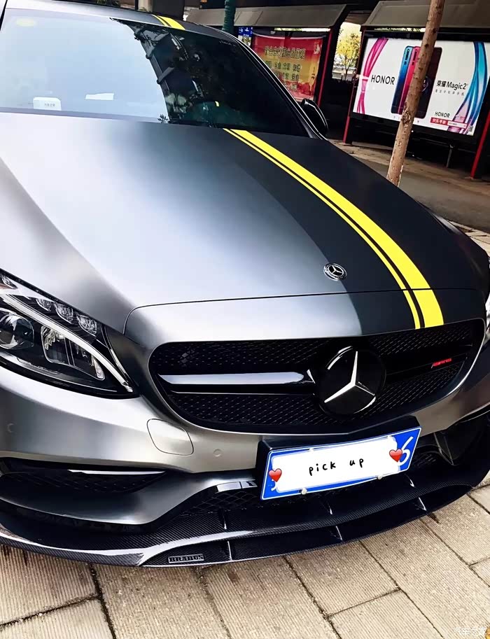 【图】慢慢改吧,c200._奔驰c级论坛_汽车之家论坛