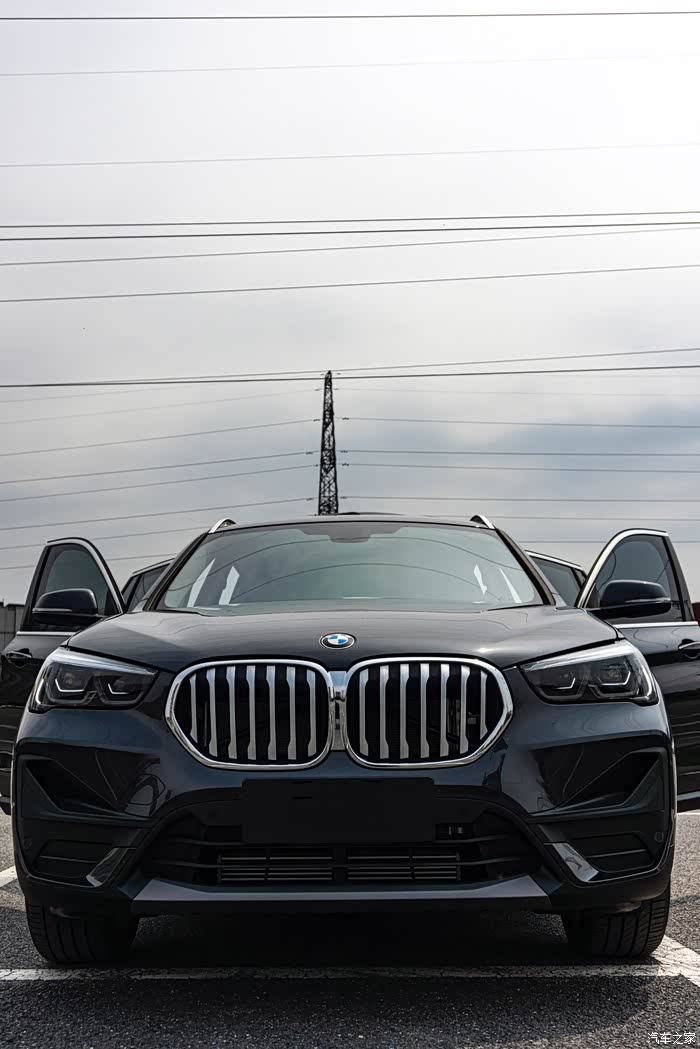 【图】你们要的神秘灰_宝马x1论坛_汽车之家论坛