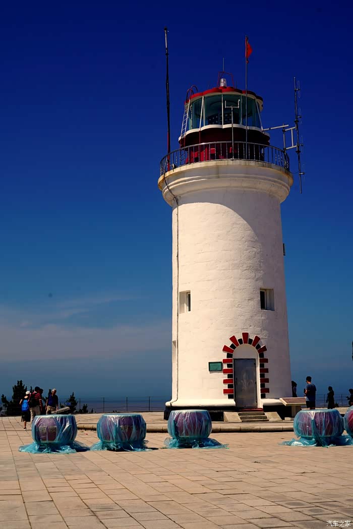 游威海成山头,览中国好望角