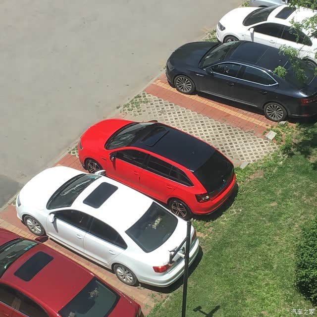 18款小红车几天的行车感受和装饰作业