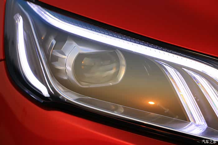 颜值与性能俱存,超值实用的家轿缤瑞