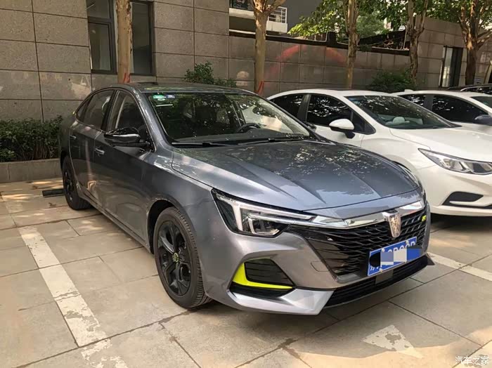 【图】开着我的黑武士真香～_荣威i6/ei6 max论坛_汽车之家论坛